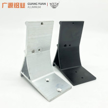 Customized Aluminium -Extrusion CNC